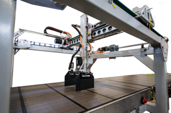 Mizar Advance - Layer forming systems